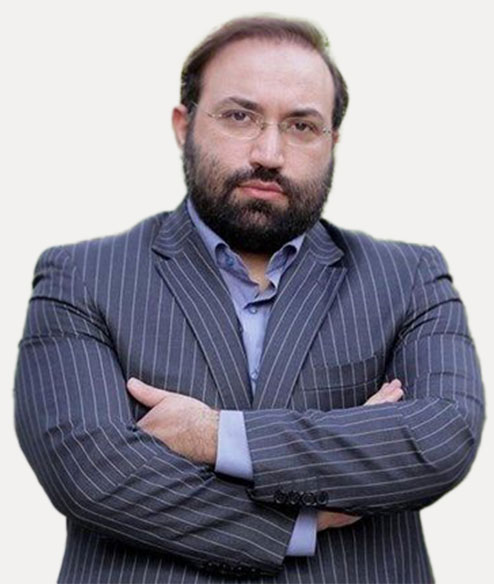 دکتر سیدمهدی جوادی