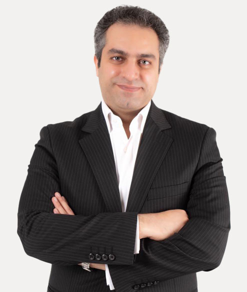 مهندس علیرضا حقیقی