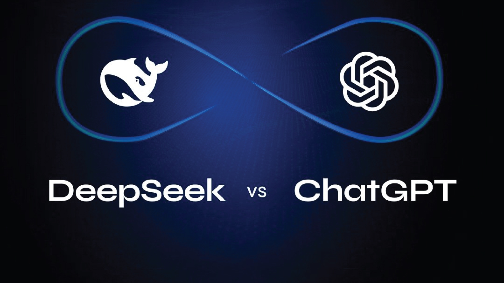 مقایسه چت‌جی‌پی‌تی و دیپ‌سیک: دو غول هوش مصنوعی در مسیر آینده