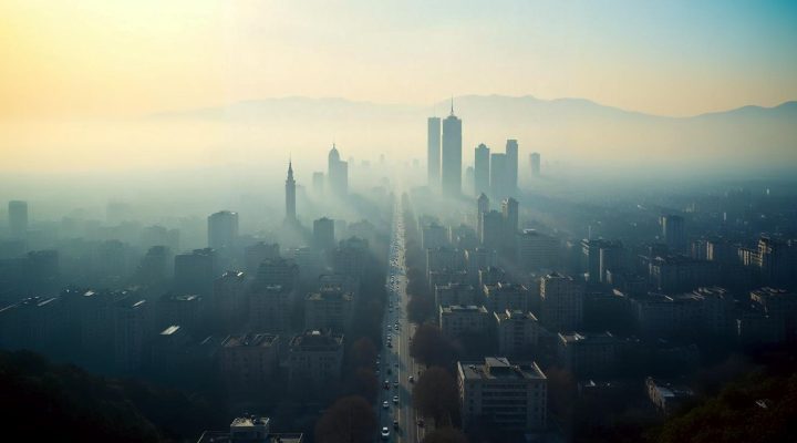 چالش‌های حکمرانی شهری در تهران