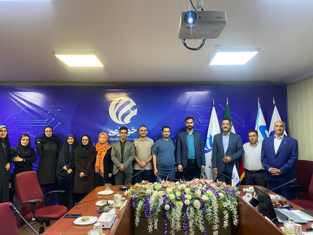 شرکت خوارزمی میزبان کارگاه «حکمرانی علم و فناوری در کسب‌وکارهای پشتیبانی فاوا»